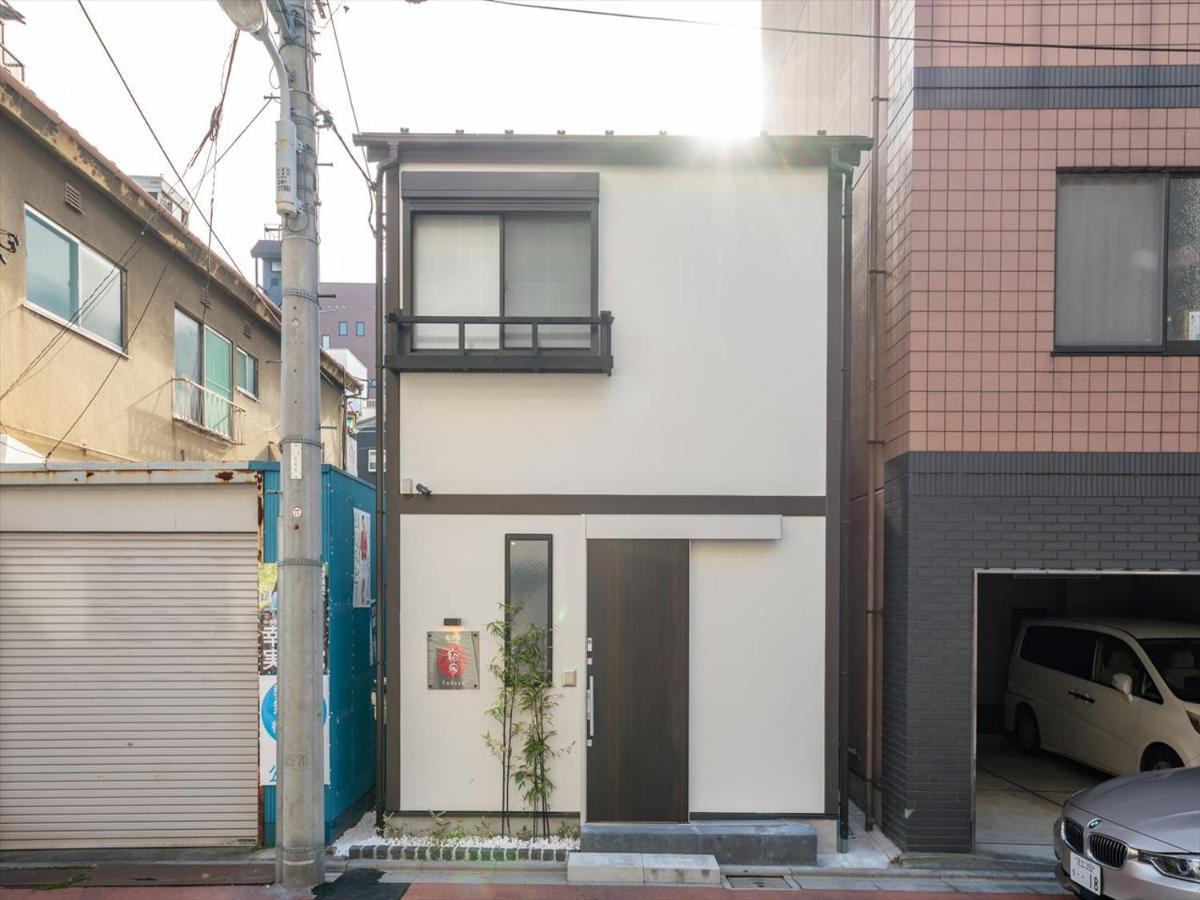 도쿄 Yadoya Matsugaya 빌라 외부 사진
